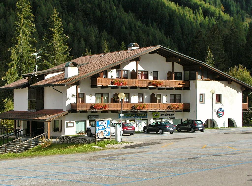 Casa Tiziano Apartment Falcade Exterior photo